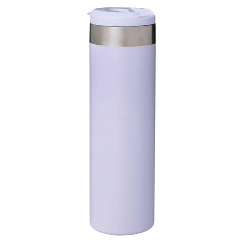 20 oz Stainless Steel Traveler Bottle - Purple