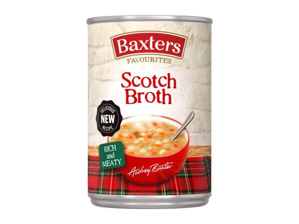 Baxters Favourites
