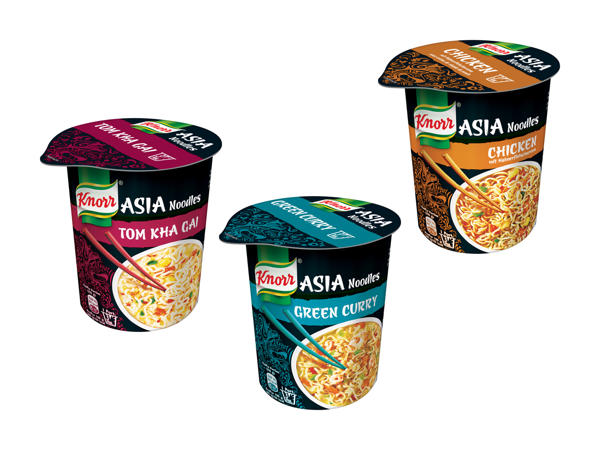 Noodles Asia Pot Knorr