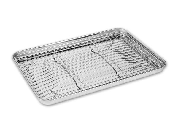 Edelstahl Grillzubehör