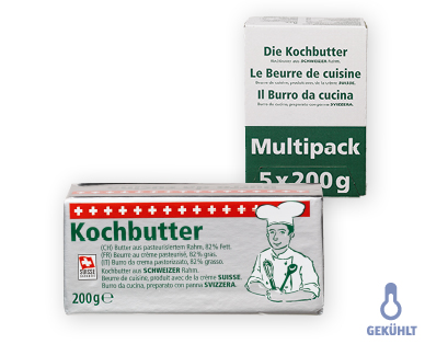 Kochbutter