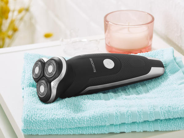 Rotary Shaver