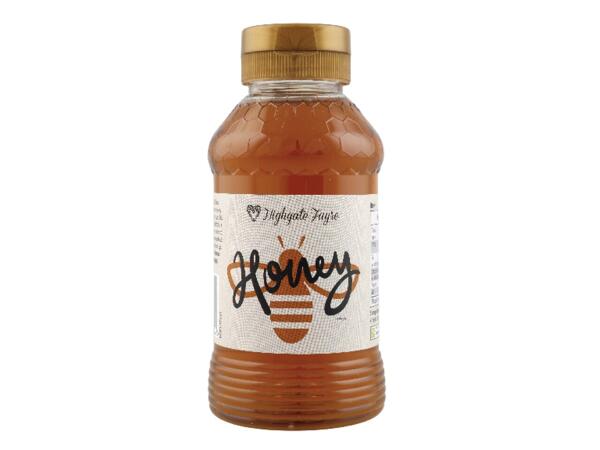 Squeezy Clear Honey