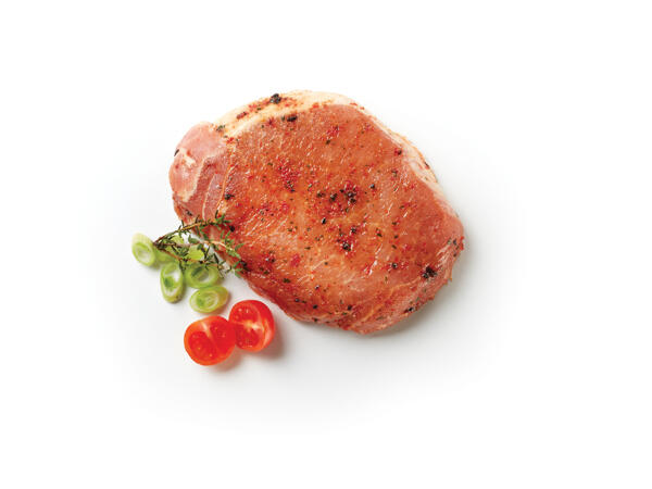 Marinaded Pork Loin