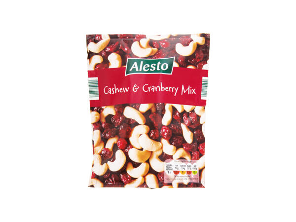 Cashew & Cranberry Mix