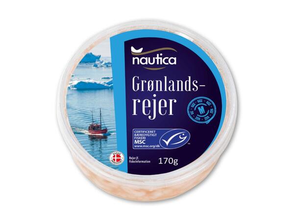 Grønlandsrejer