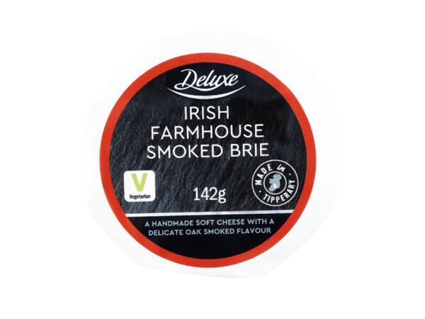 Smoked Brie