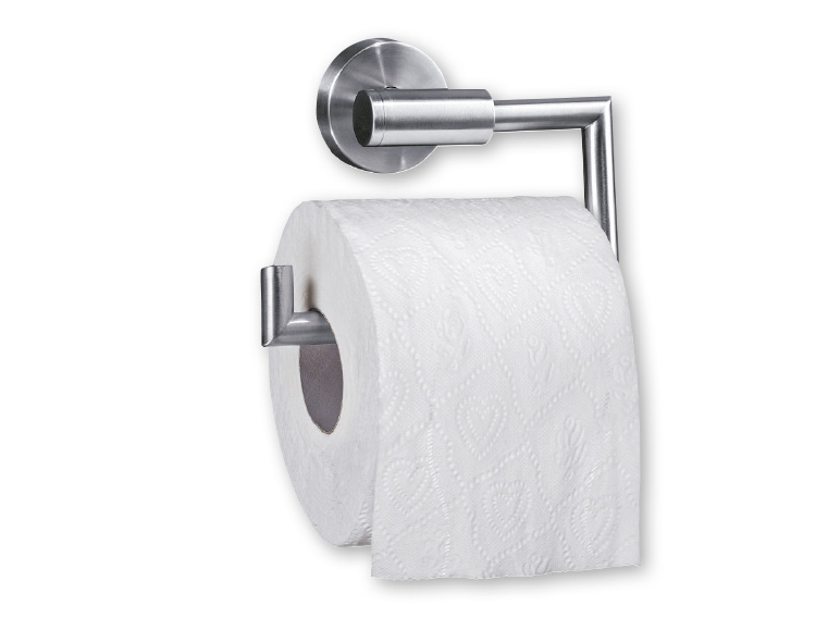 Miomare Stainless Steel Toilet Roll Holder
