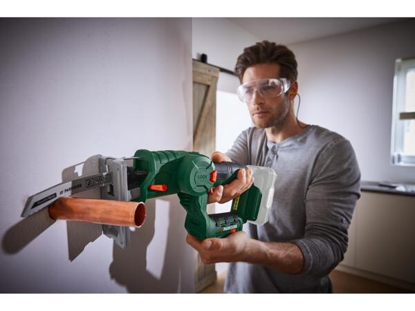 20V Cordless Jigsaw & Sabre Saw
