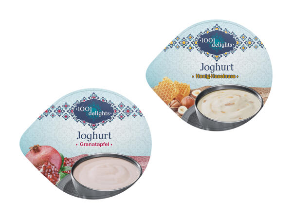 Yogourt turc
