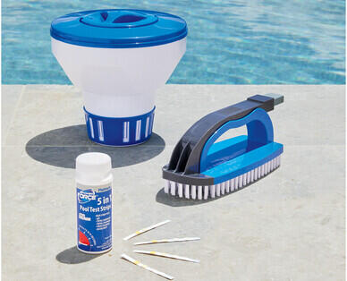 Assorted Pool Accessories 