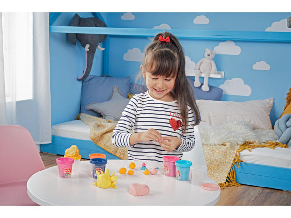 Modelling Clay Set Assortment
