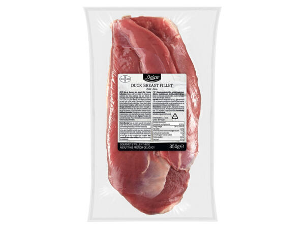 Barbarie Entenbrustfilet