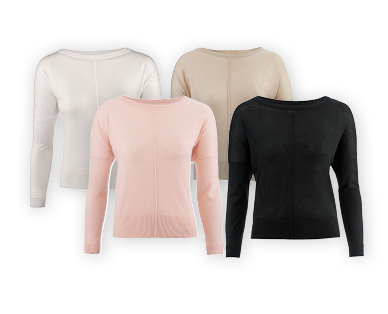 BLUE MOTION Damen-Business-Pullover