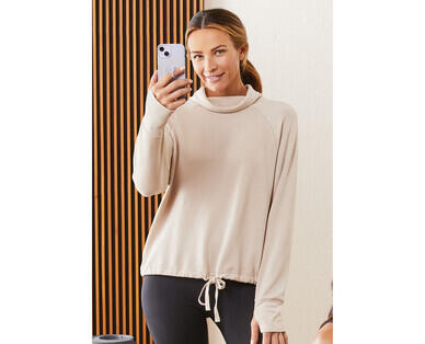 Women's Yoga Jacket or Sweat Top