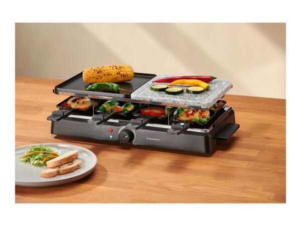 Silvercrest Raclette Grill