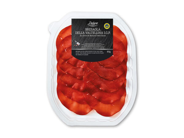 Bresaola