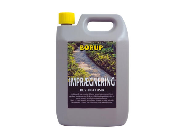 Borup imprægnering