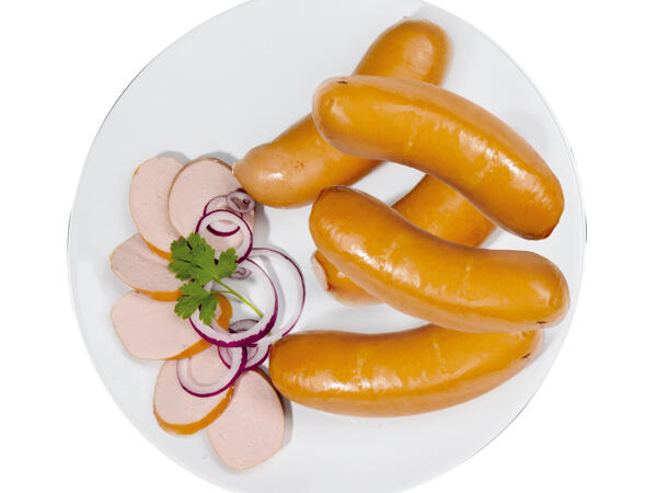 Knacker 1200 g