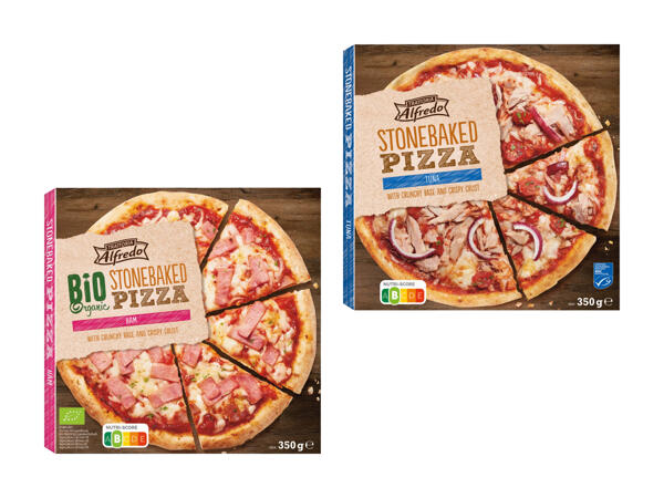 Pizza bio