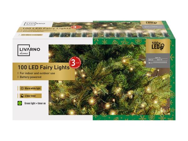 100 LED Fairy Lights