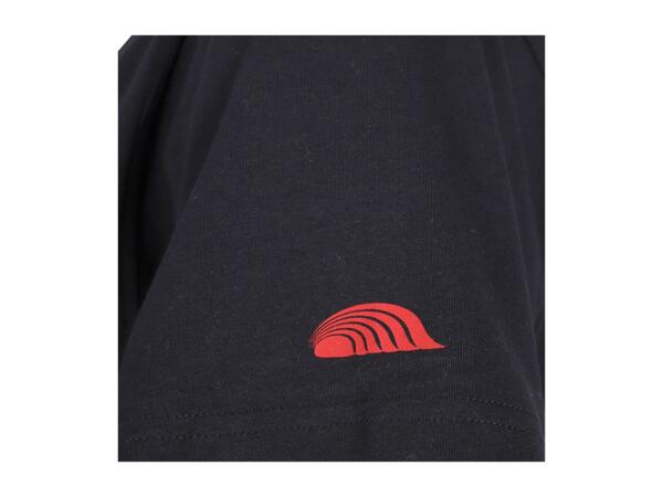 Ladies' Black Harvard T-Shirt