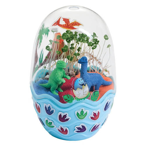 Dinosaur Mini Garden Craft Kit