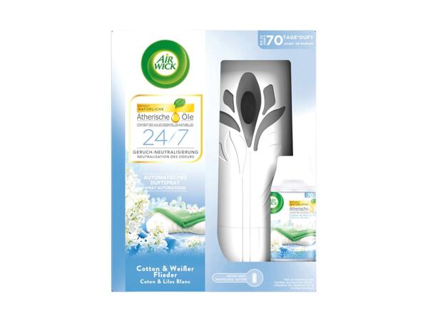 Air Wick Freshmatic Cotton