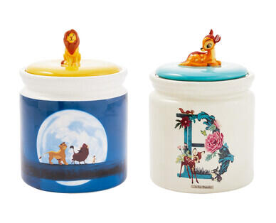 Licensed Cookie Jar