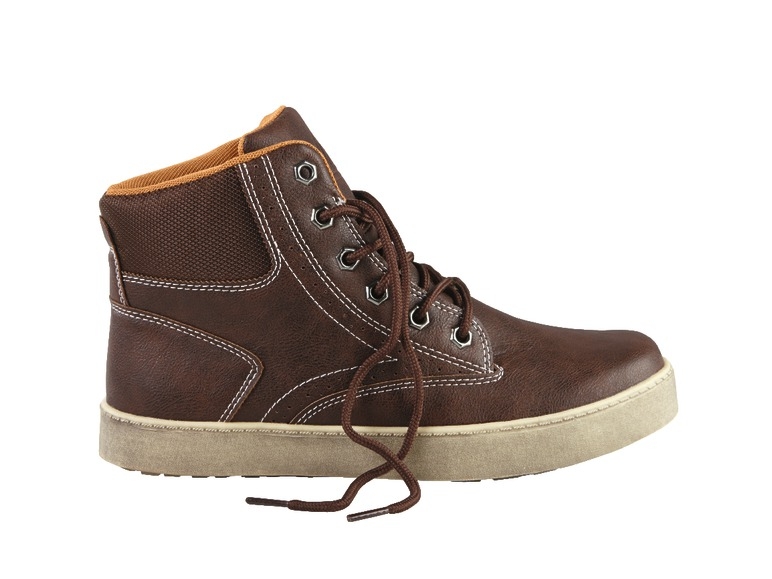 Chaussures mi-hautes pour hommes