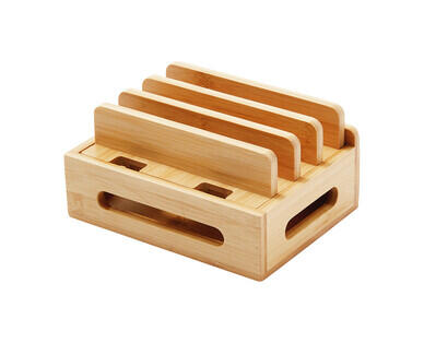 Bamboo Tech Storage