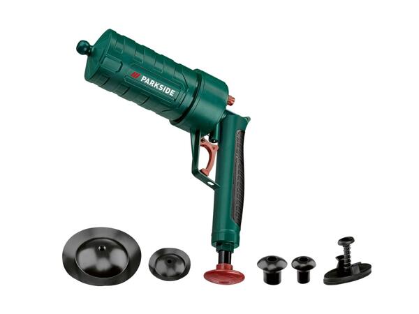 Nettoyeur de tuyaux à air comprimé, 6 pièces