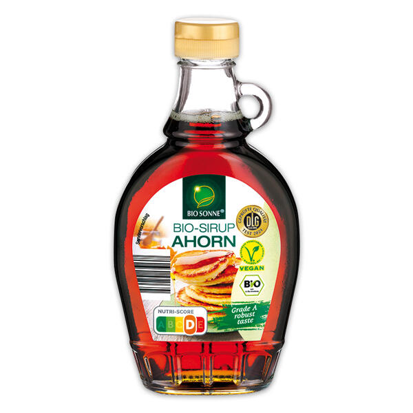 Bio-Ahorn Sirup