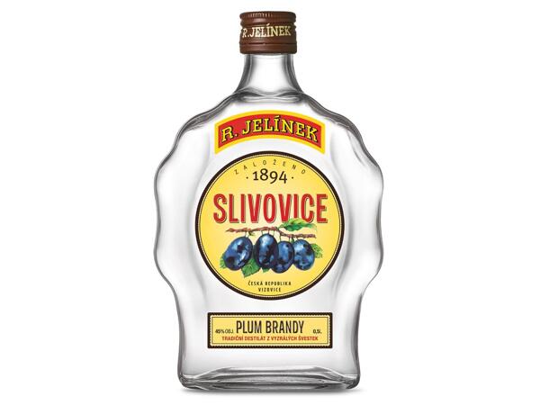 R. JELÍNEK SLIVOVICE