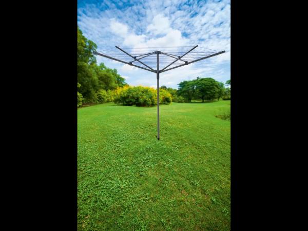 Rotary Clothes Airer