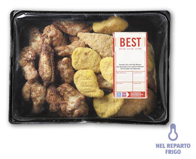 COUNTRY'S BEST Mix di pollo