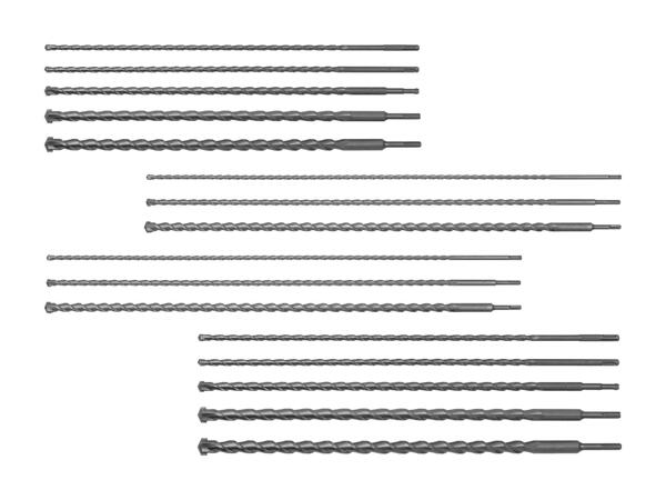 Set de forets à percussion