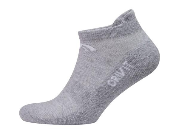 Crivit Men's Sports Trainer Socks - 3 Pairs Style 1