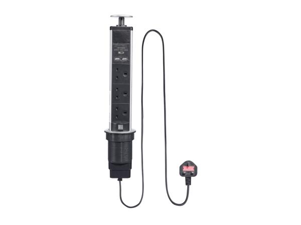 Aluminium Extension Lead