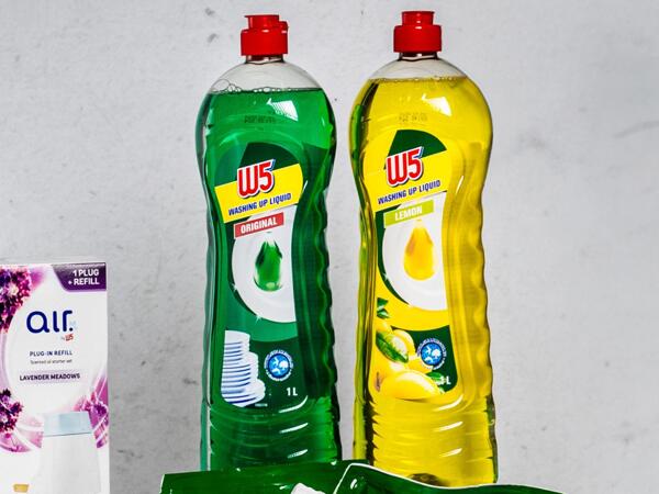 Washing Up Liquid