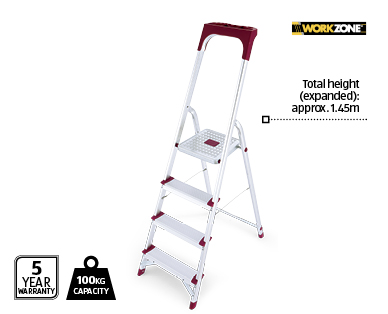4 Step Household Ladder