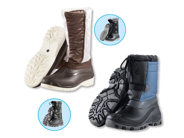 Livergy Casual/Esmara(R) Teen Girls' or Boys' Winter Boots