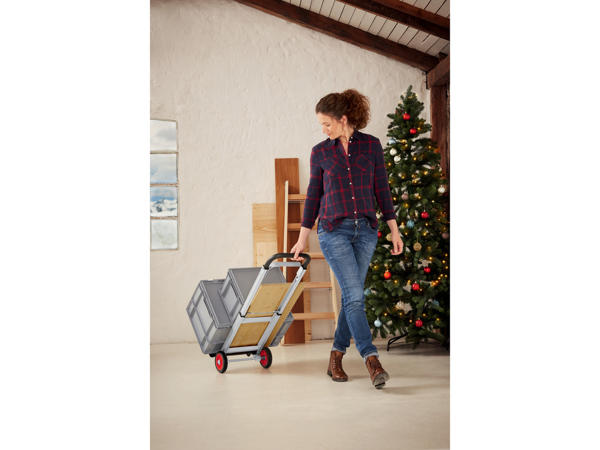 Aluminium Folding Hand Truck