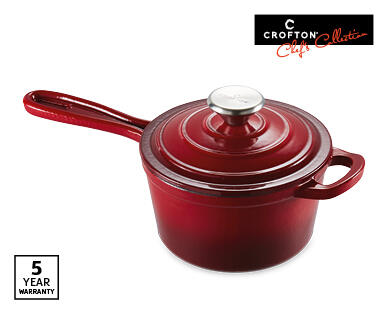 Cast Iron Saucepan 16cm