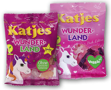 Wunderland KATJES