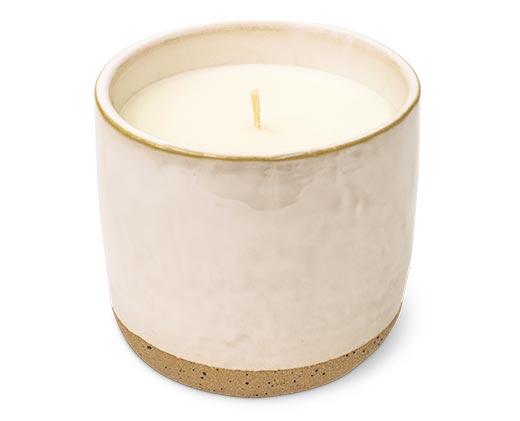 Huntington Home 
 Ceramic Candle