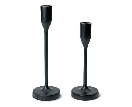 Huntington Home Metal Candle Holders
