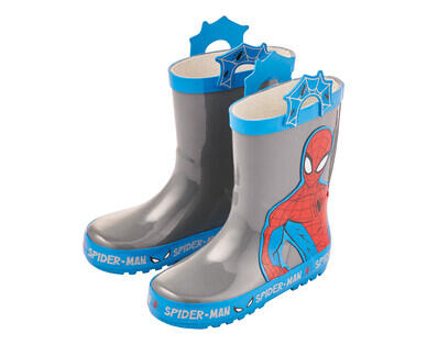 Children's Licensed Rainboots