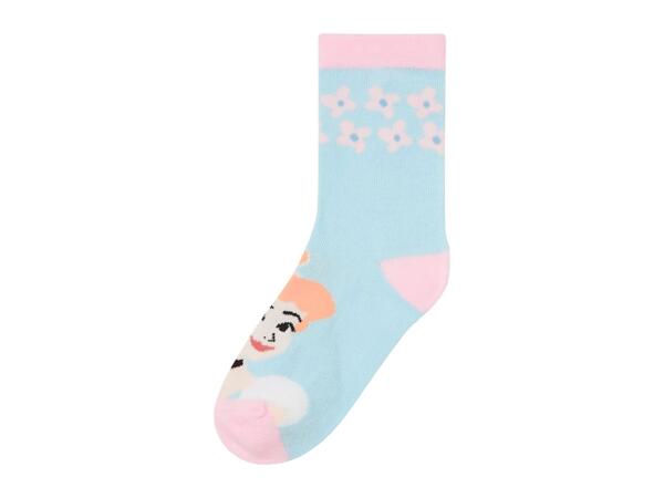 Kids' Disney Princesses Socks - 3 Pairs