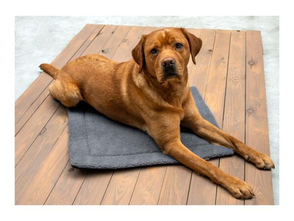 Karlie Grey Dog Warming Mat